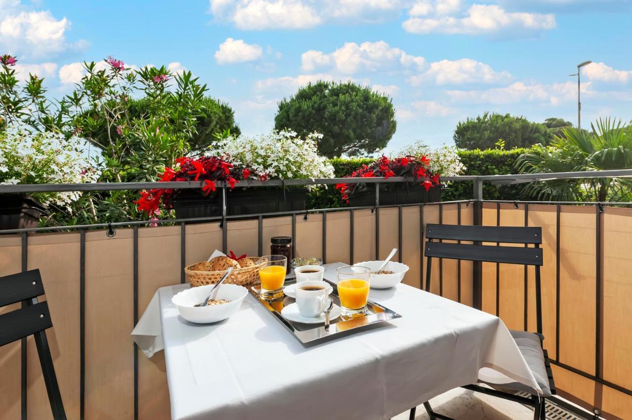 Apartments Sandra With Two Balcony Rovinj Exterior foto