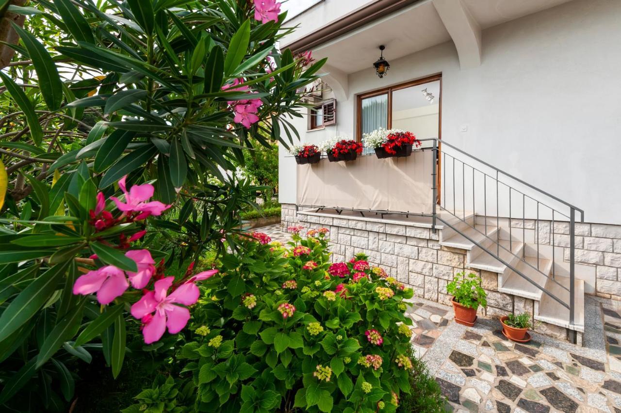 Apartments Sandra With Two Balcony Rovinj Exterior foto