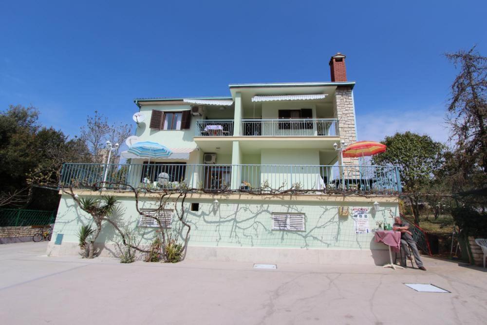 Apartments Sandra With Two Balcony Rovinj Exterior foto